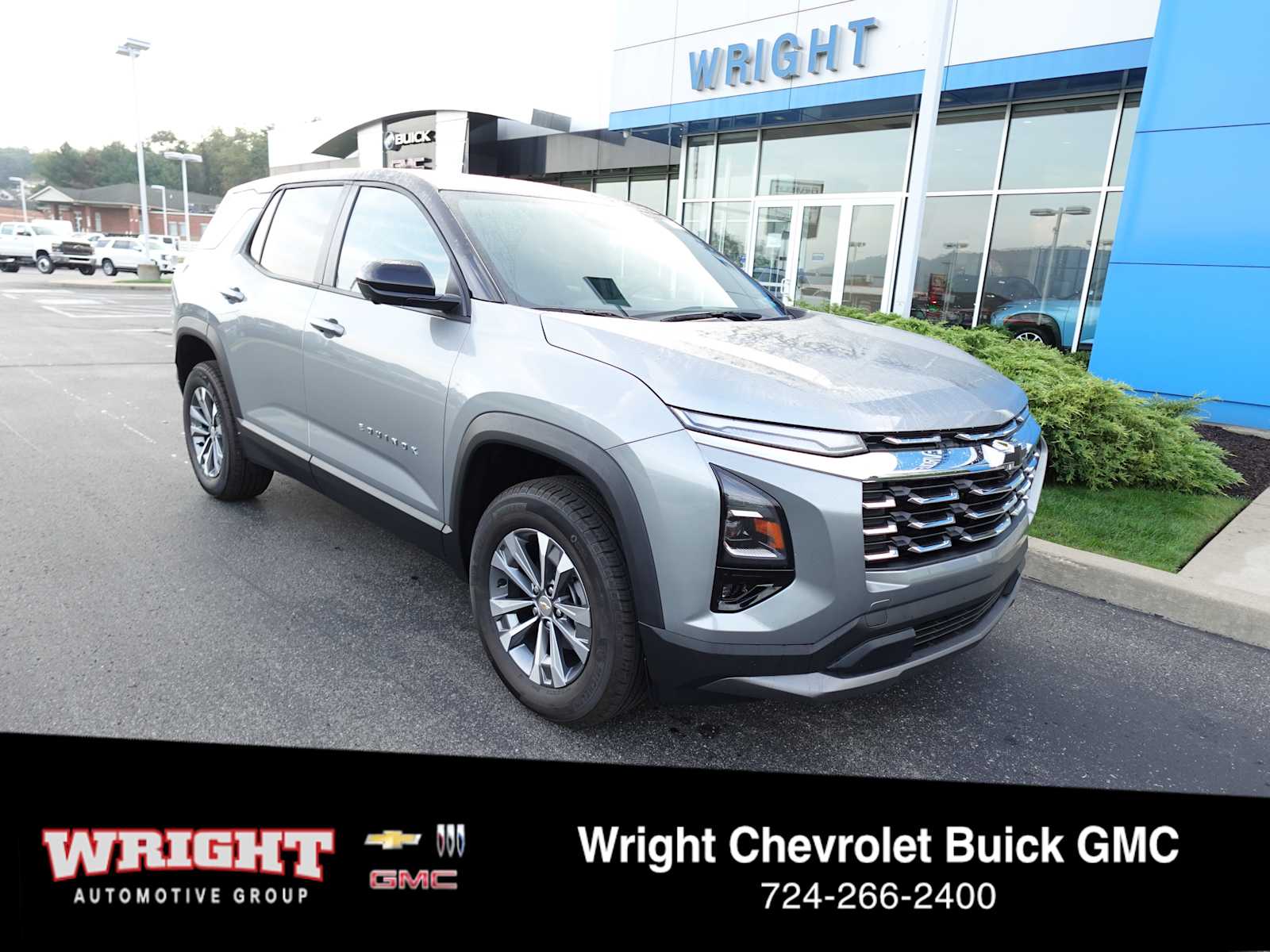 2026 Chevrolet Equinox