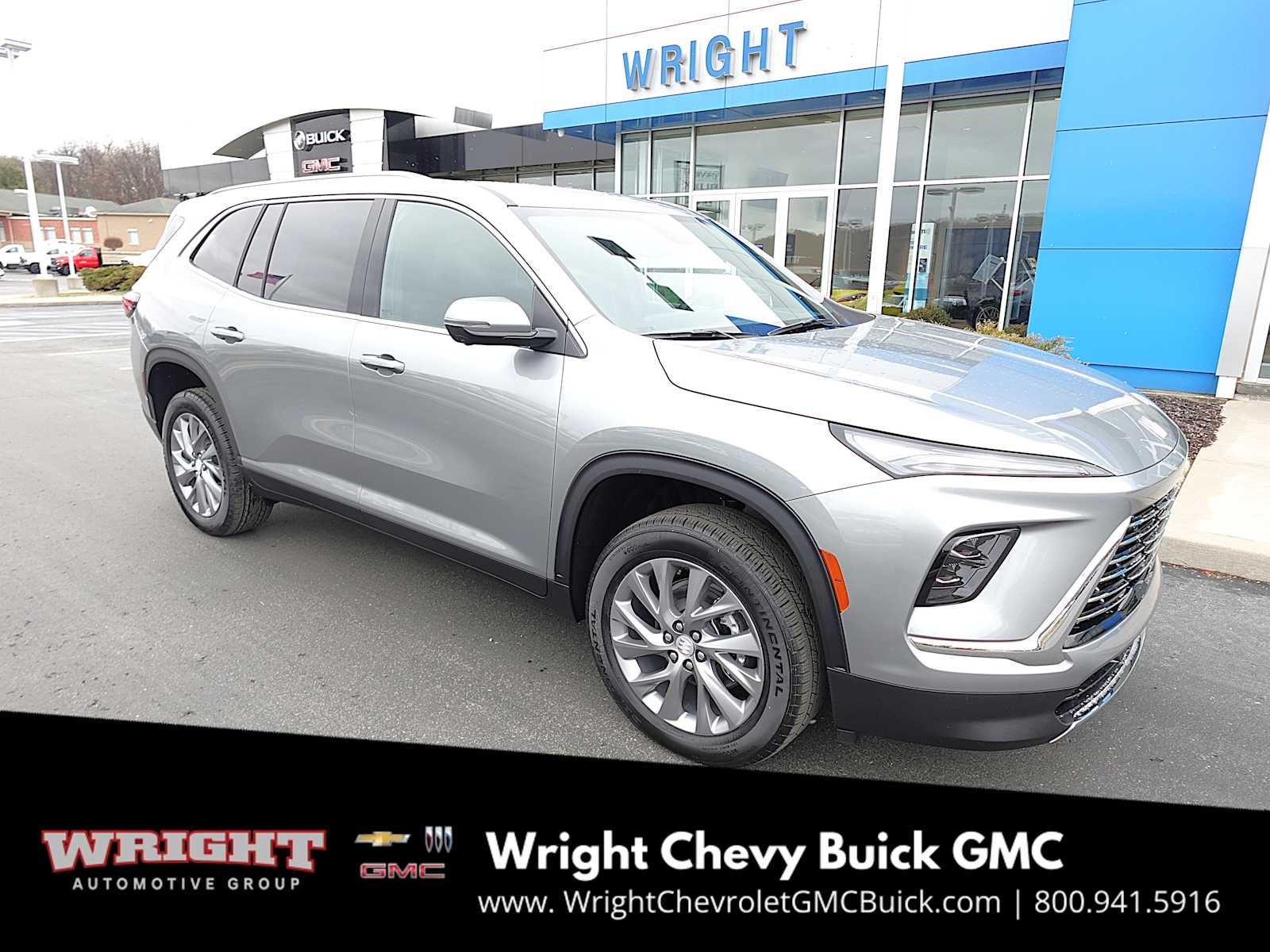 2025 Buick Enclave Preferred's photo