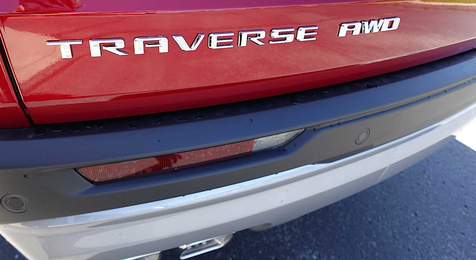 2026 Chevrolet Traverse LT - Photo 10