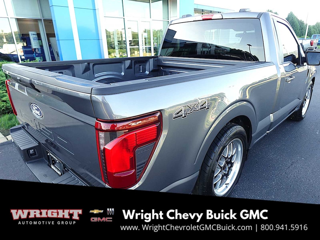 Used 2025 Ford F-150 XL