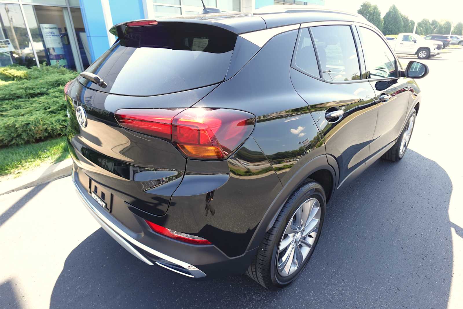 2023 Buick Encore GX Essence photo 2
