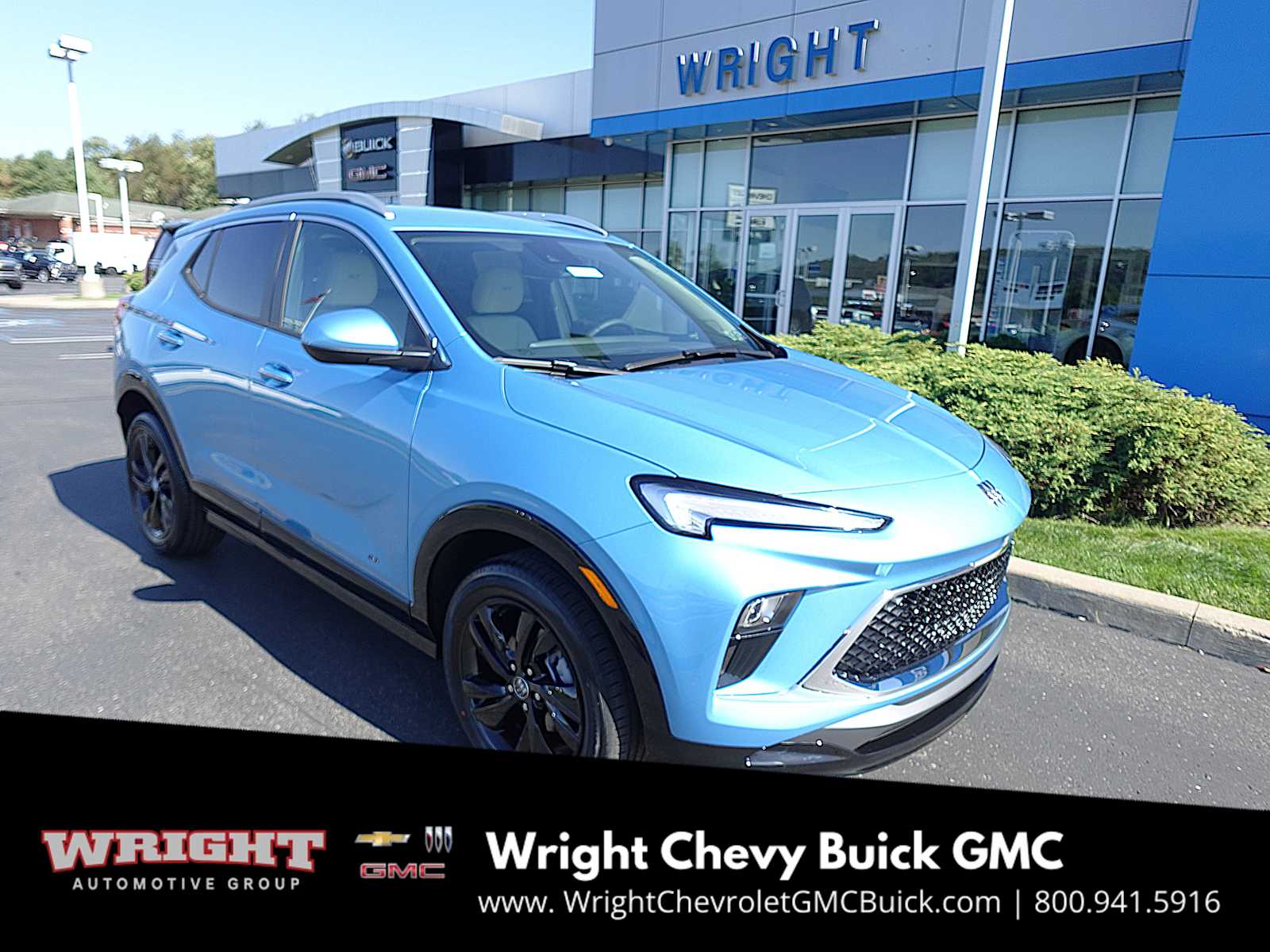 2026 Buick Encore GX Sport Touring's photo