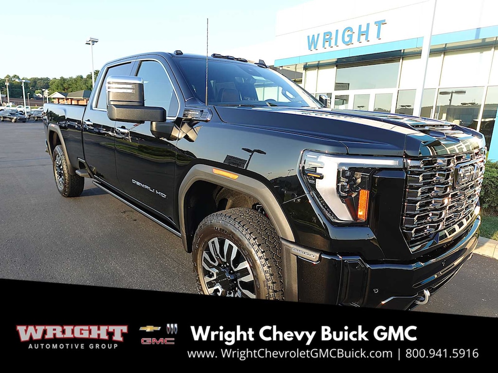 New 2025 GMC Sierra 2500 HD Denali Ultimate Truck