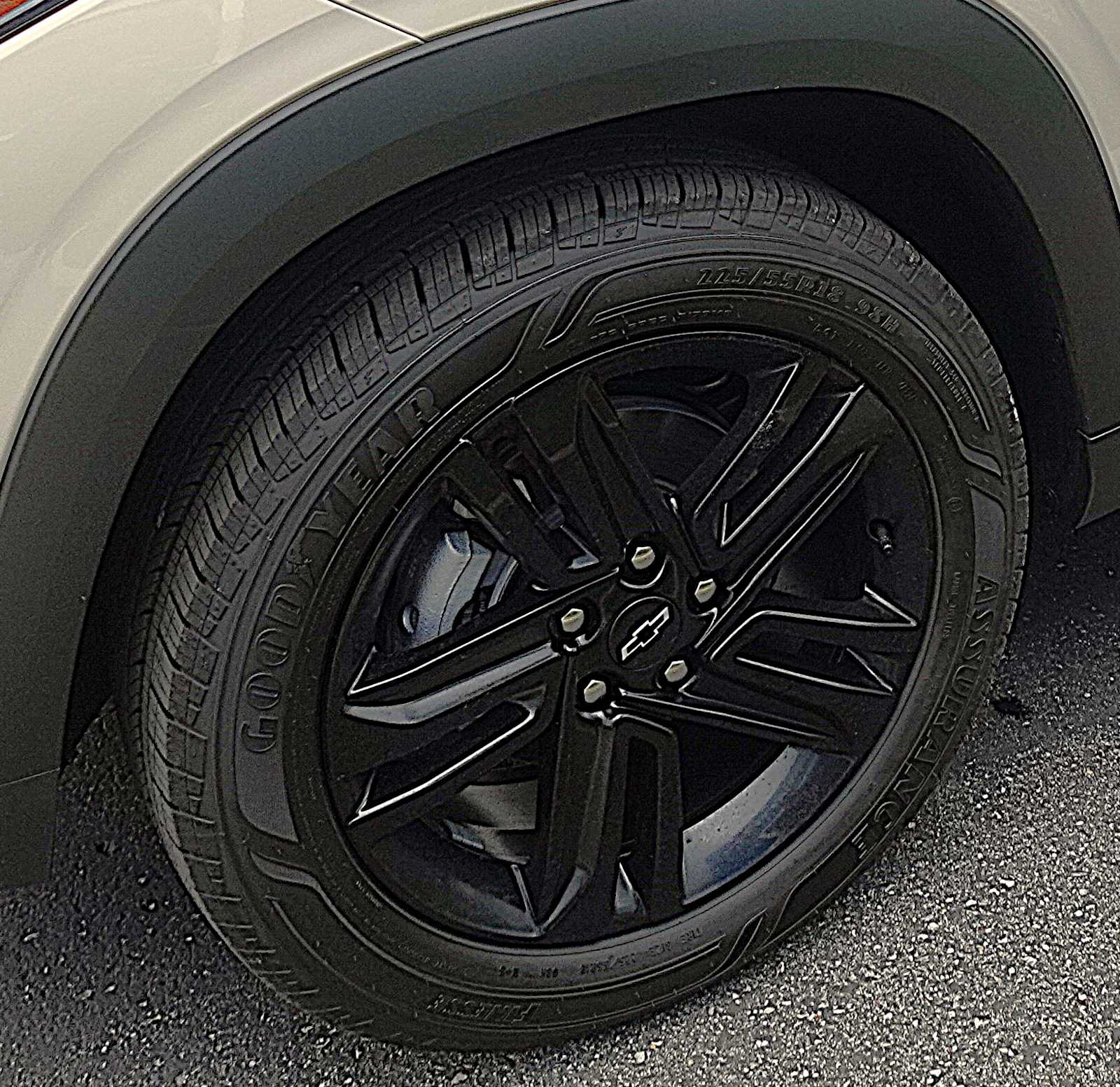 2026 Chevrolet Trax Activ - Photo 33