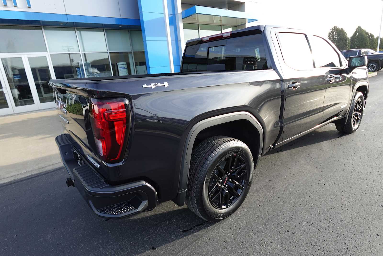 2026 Gmc Sierra 1500 Elevation photo 2