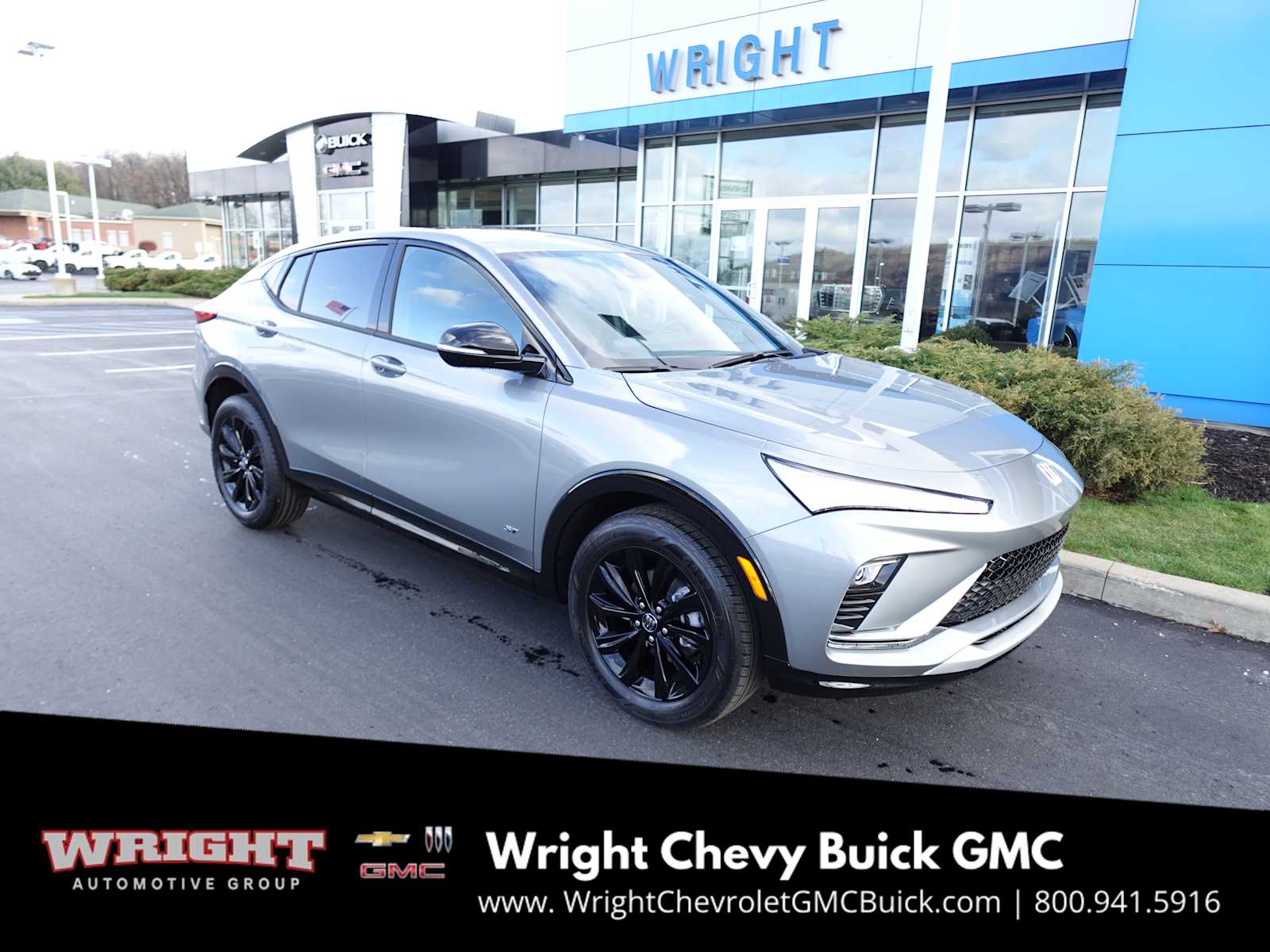 2026 Buick Envista Sport Touring's photo