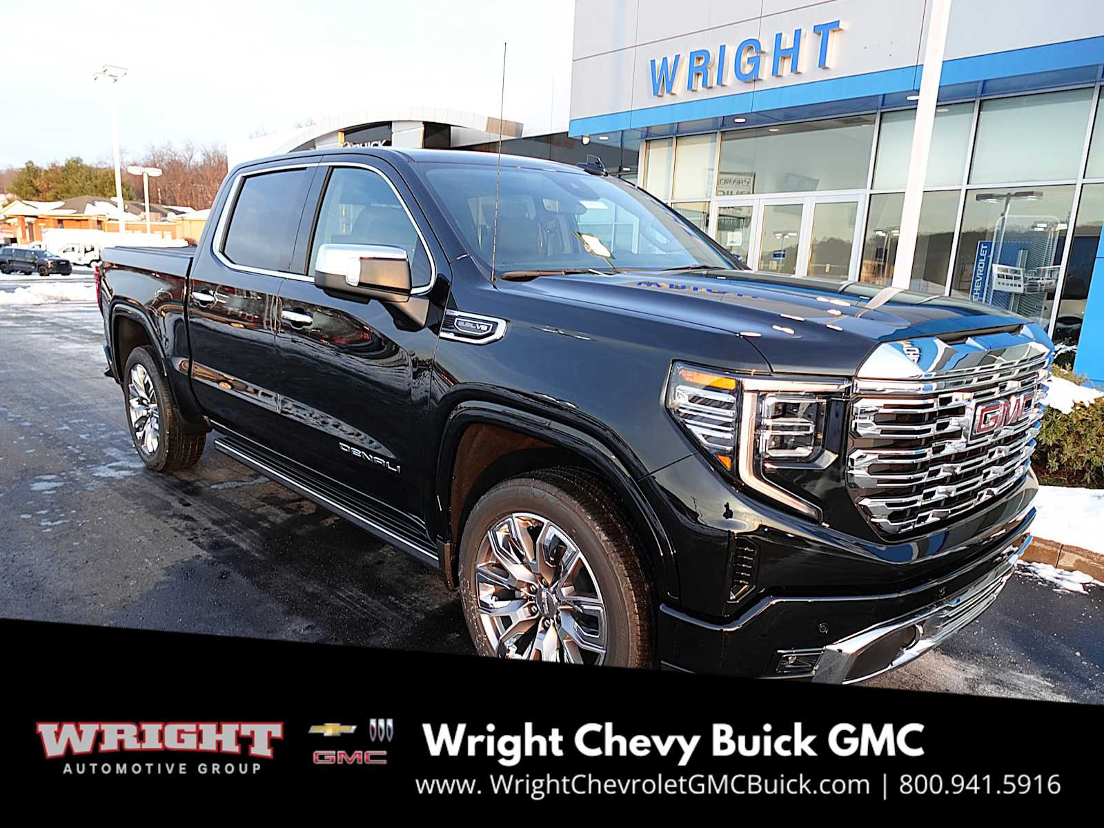 2026 GMC Sierra 1500 Denali's photo