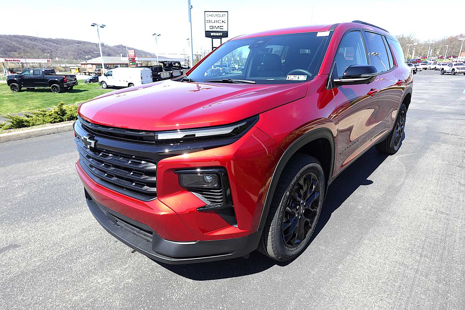 2026 Chevrolet Traverse RS - Photo 8