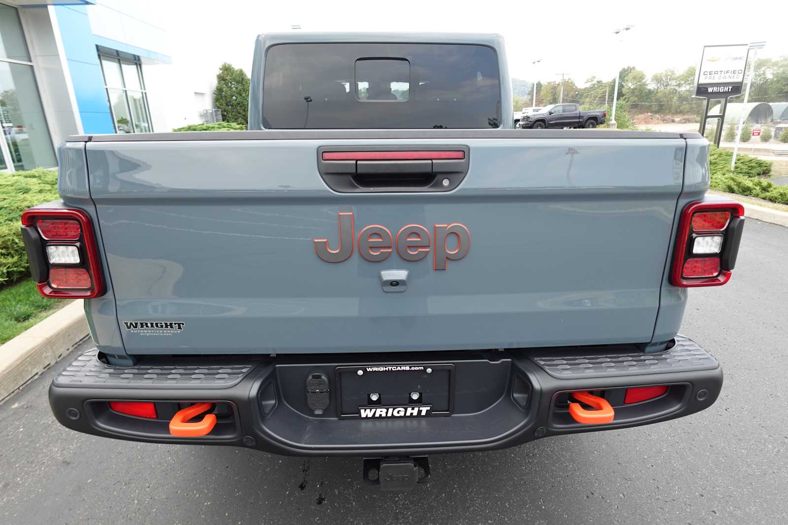 2024 Jeep Gladiator Mojave photo 4