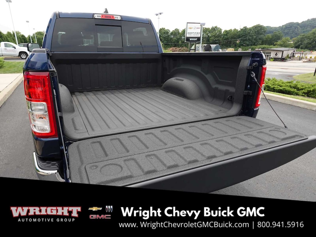 Used 2022 Ram 1500 Big Horn