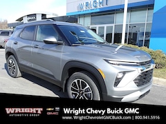 2026 Chevrolet Trailblazer LT SUV