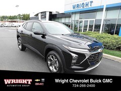 2026 Chevrolet Trax LT SUV