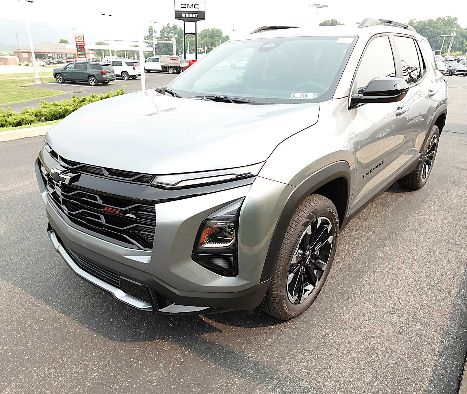 2026 Chevrolet Equinox RS - Photo 7