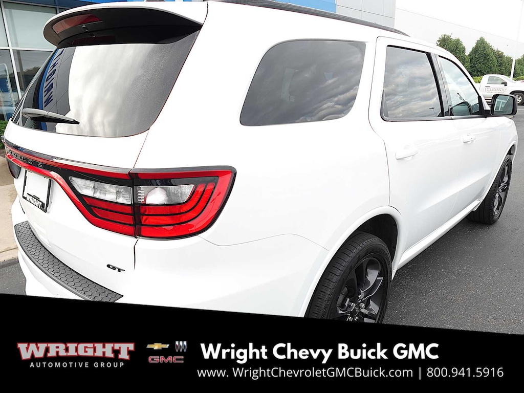 Used 2023 Dodge Durango GT Plus