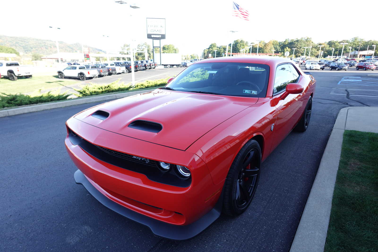 2022 Dodge Challenger SRT - Photo 7