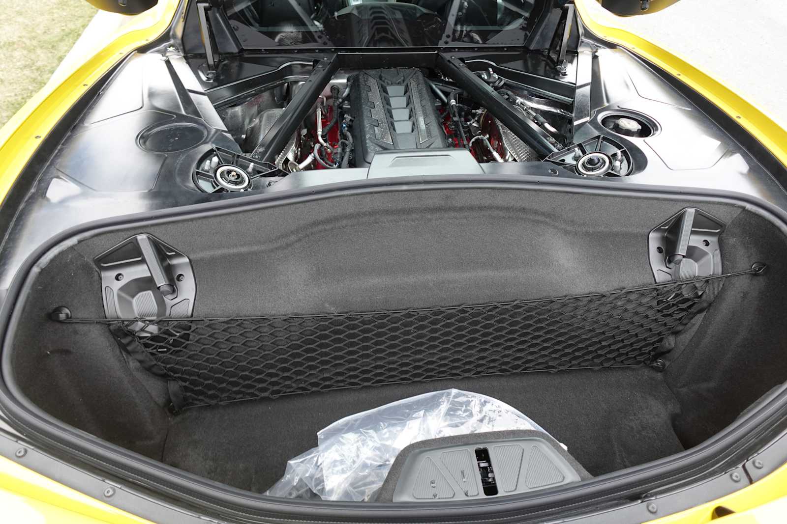 2026 Chevrolet Corvette 2LT - Photo 30