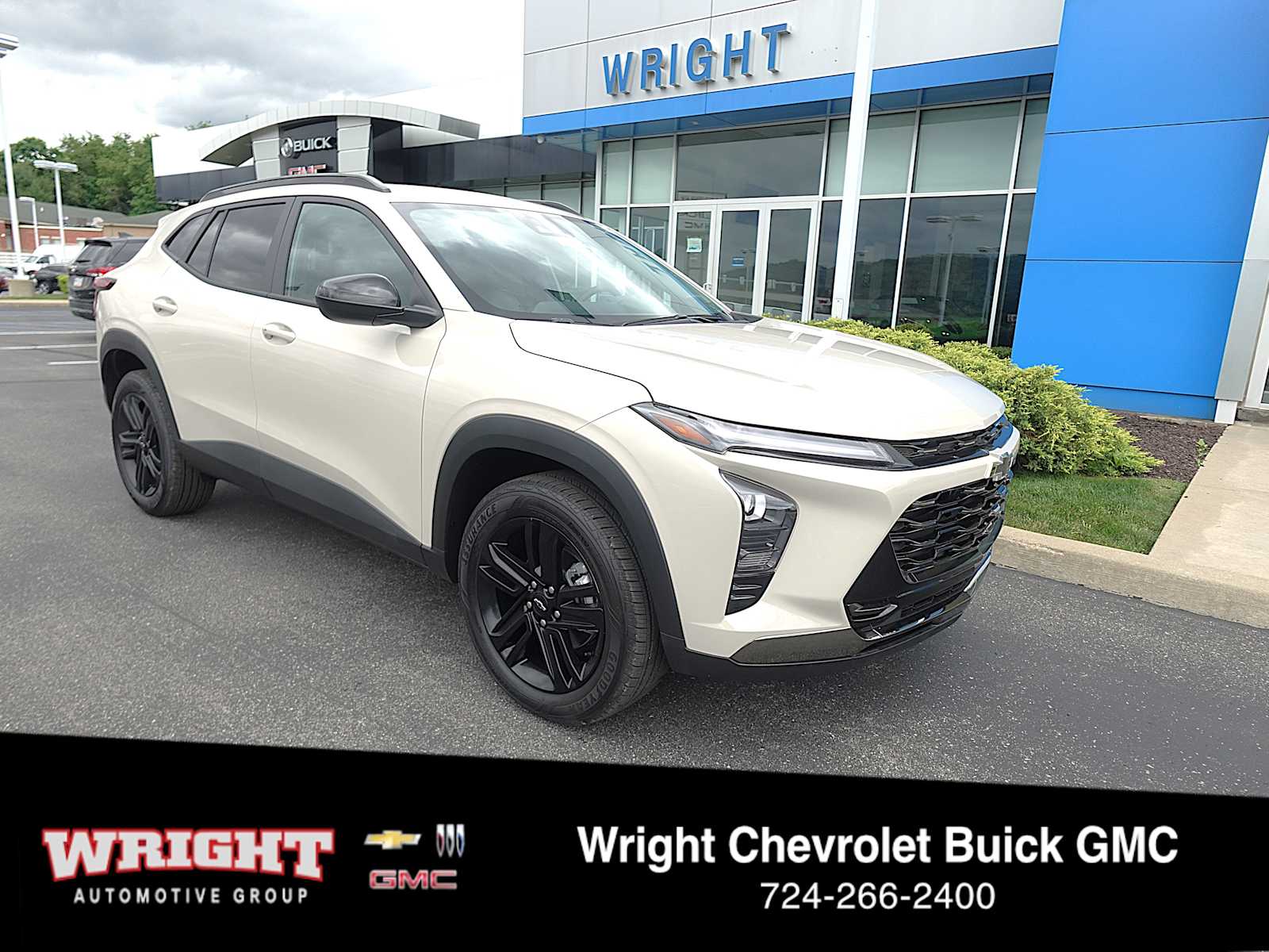 2026 Chevrolet Trax SUV 