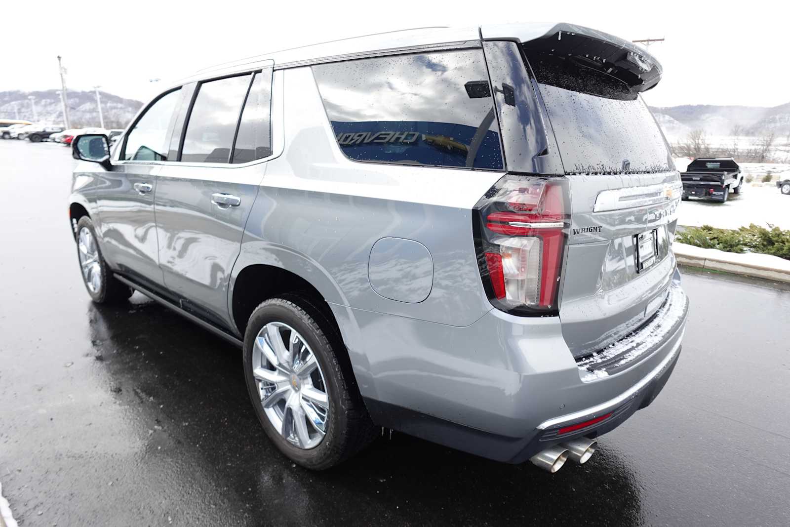 2023 Chevrolet Tahoe High Country - Photo 5