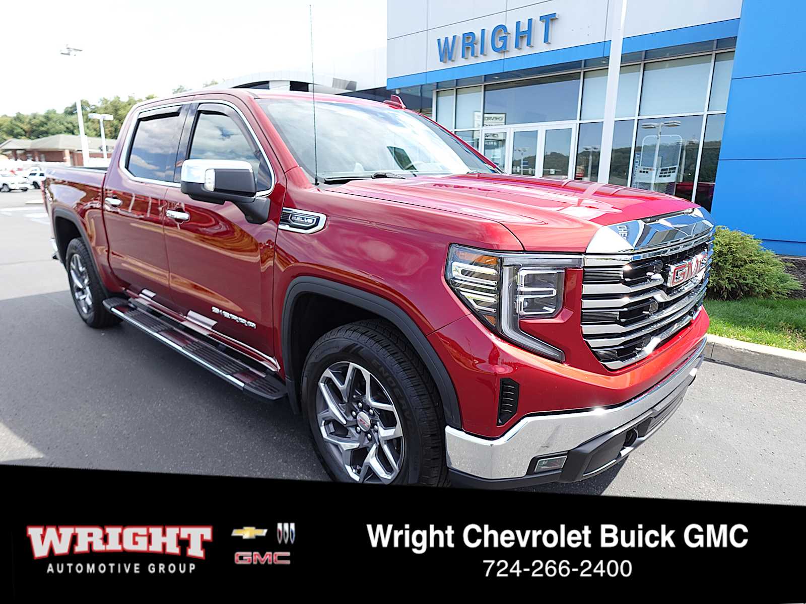 2023 GMC Sierra 1500 Truck 