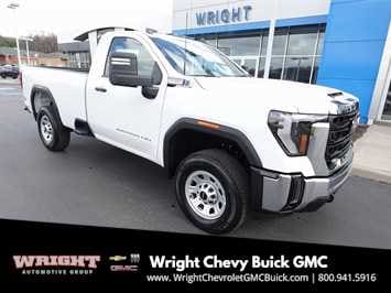 2025 GMC Sierra 2500HD Pro's photo