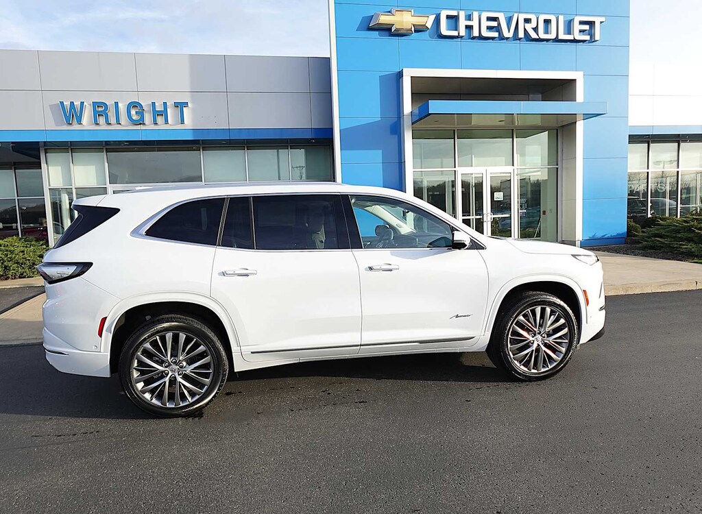 New 2026 Buick Enclave Avenir SUV