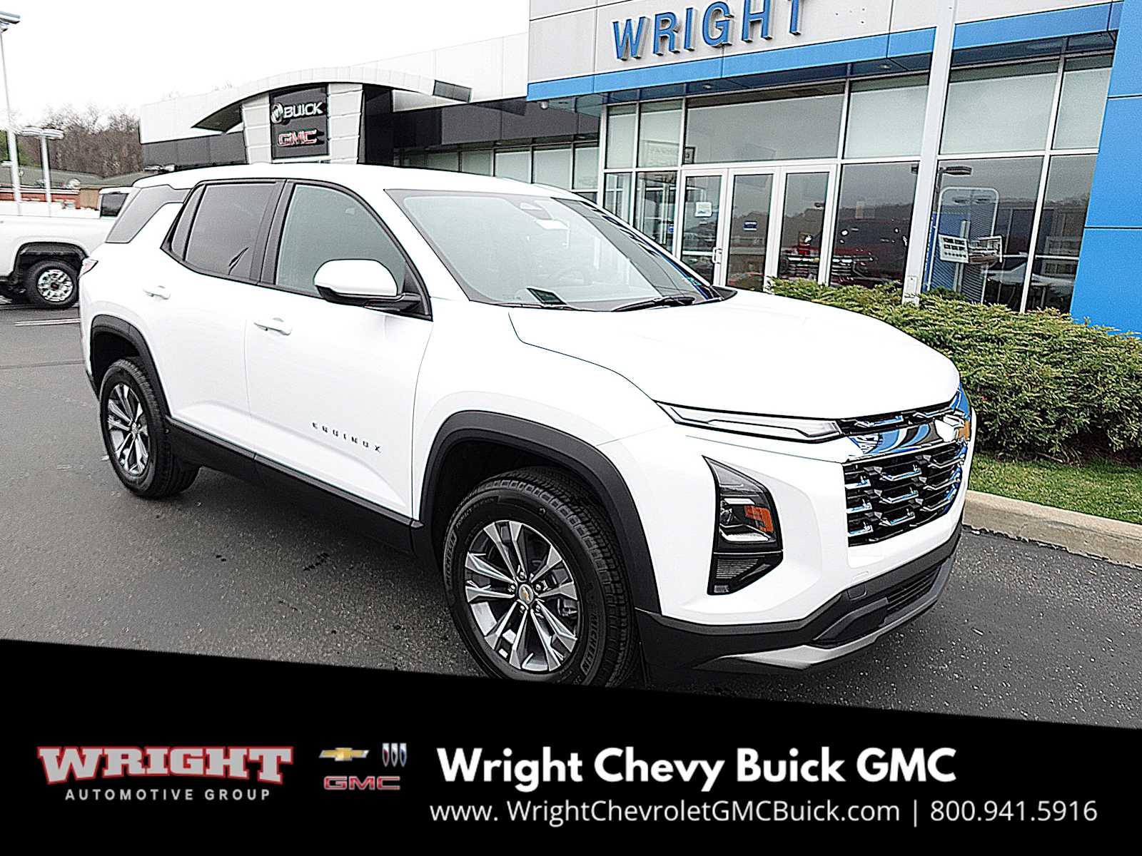 2026 Chevrolet Equinox LT's photo