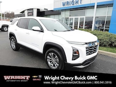 2026 Chevrolet Equinox LT SUV