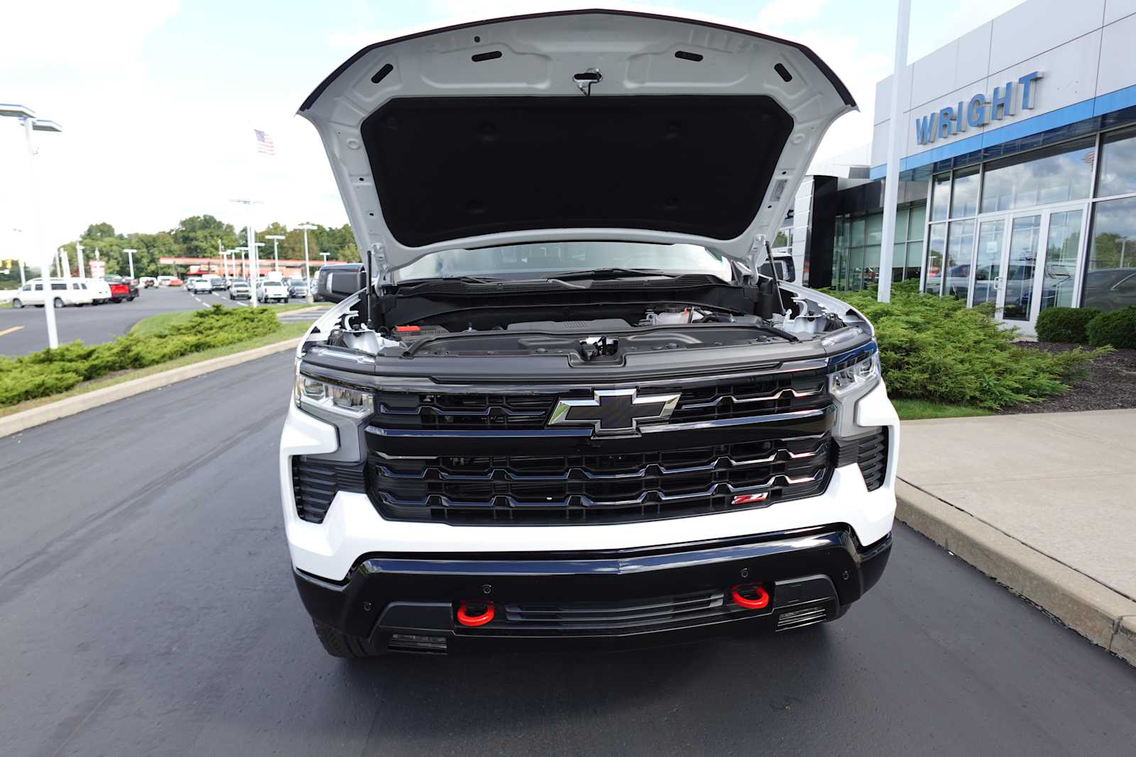 2026 Chevrolet Silverado 1500 LT Trail Boss - Photo 35