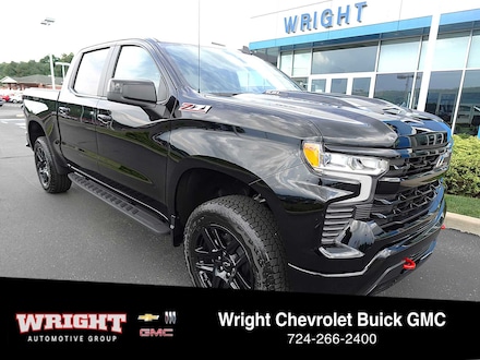 2025 Chevrolet Silverado 1500 LT Trail Boss Truck