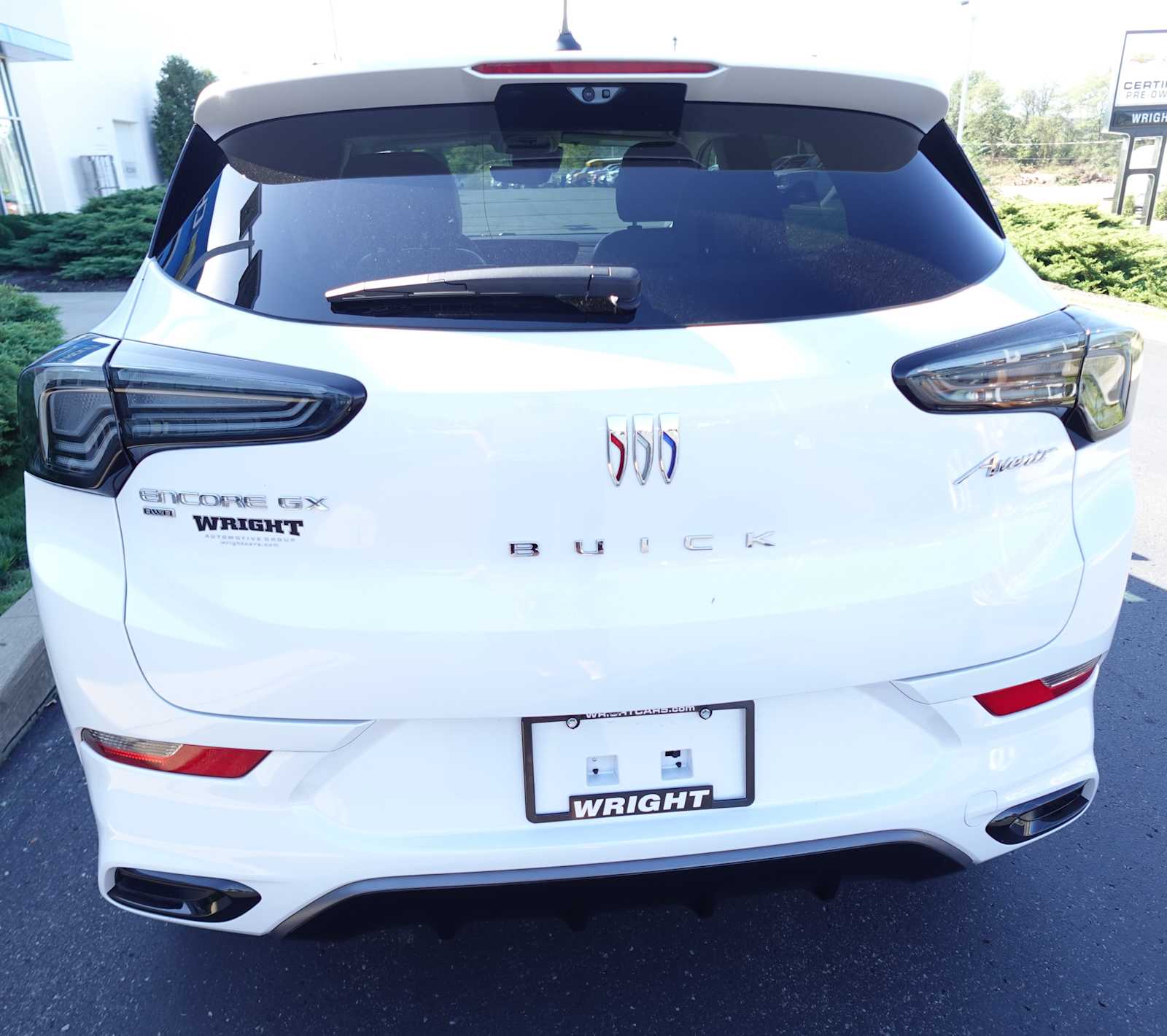 2024 Buick Encore GX Avenir Sport photo 4