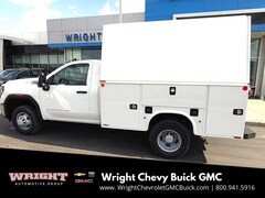 2026 GMC Sierra 3500 HD Chassis Cab Pro Truck