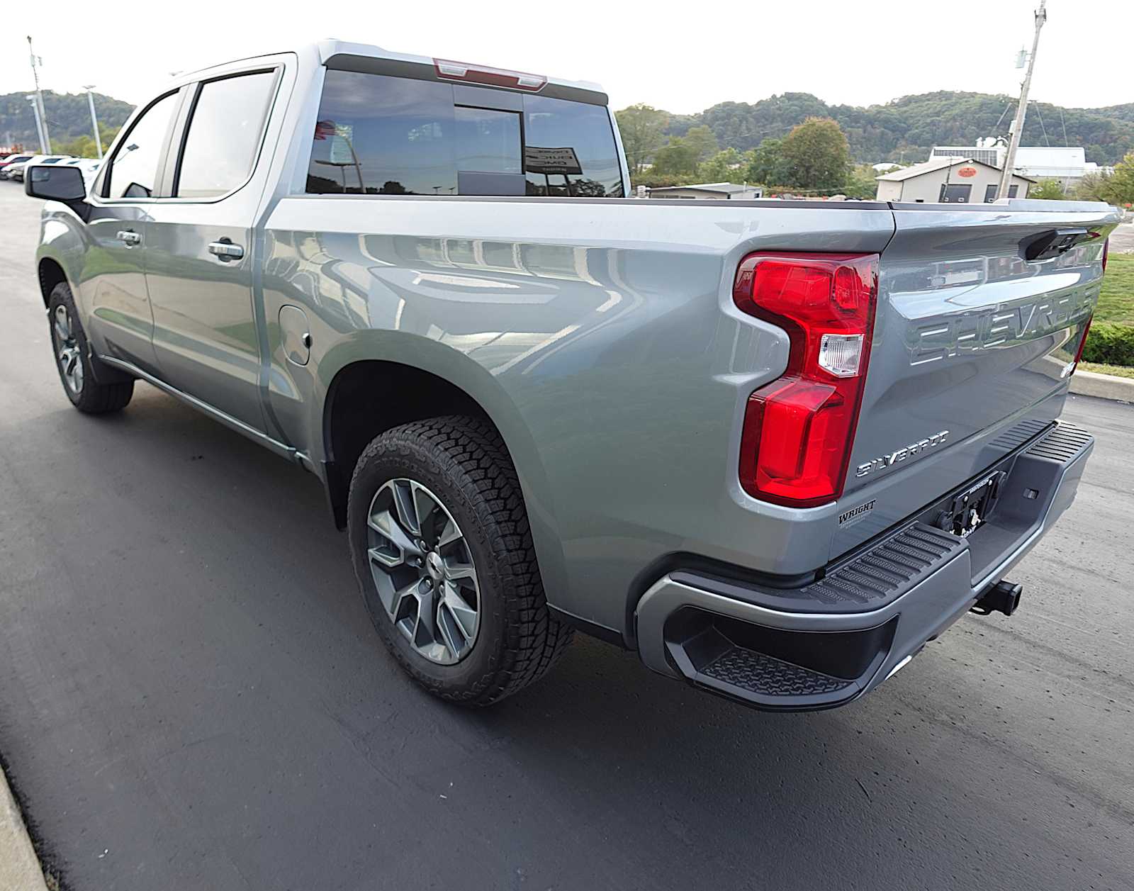 2026 Chevrolet Silverado 1500 RST - Photo 6