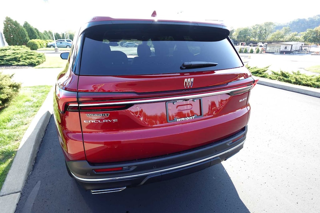 New 2025 Buick Enclave Preferred SUV