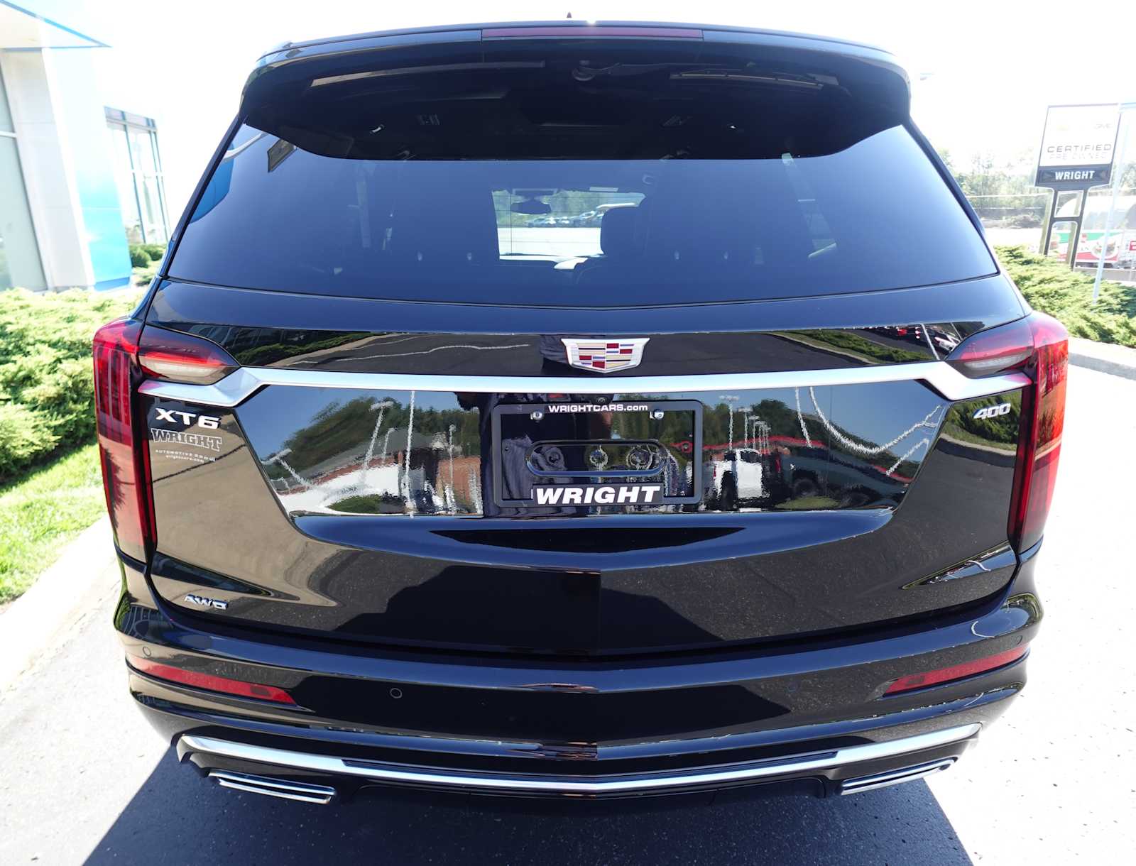 2025 Cadillac XT6 Premium Luxury photo 4