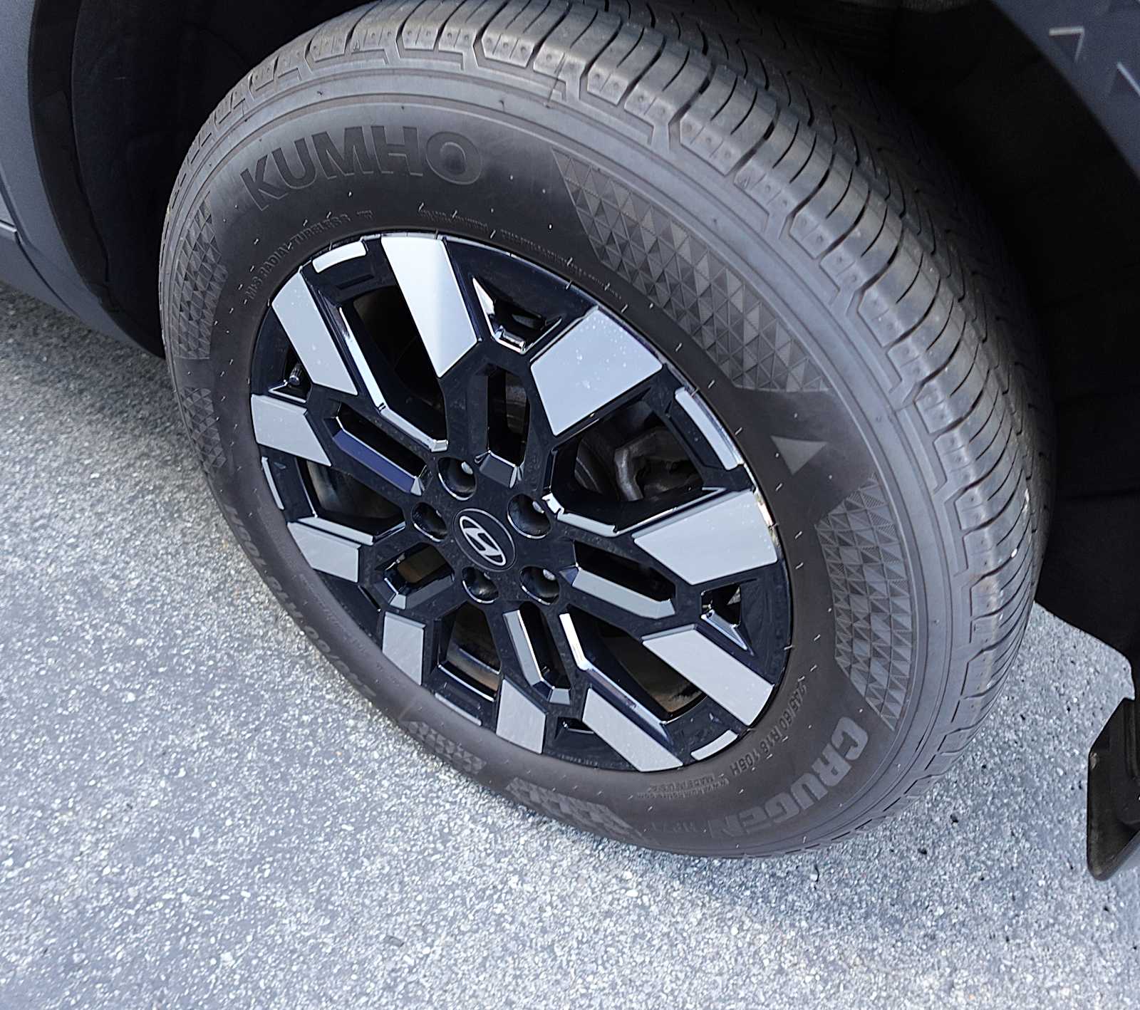 2025 Hyundai Santa Cruz SEL - Photo 34