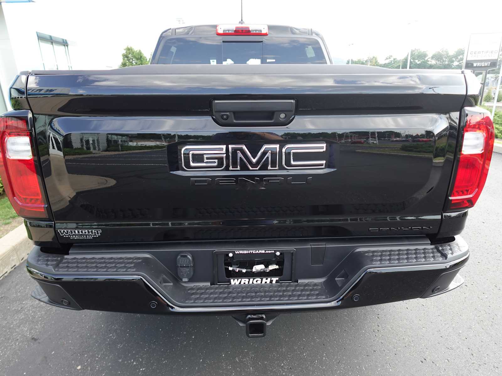 2026 Gmc Canyon Denali photo 4