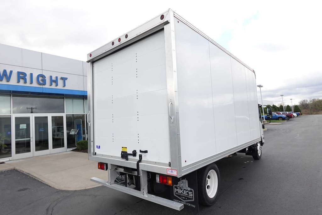 New 2024 Chevrolet Low Cab Forward 5500 XG NA Truck
