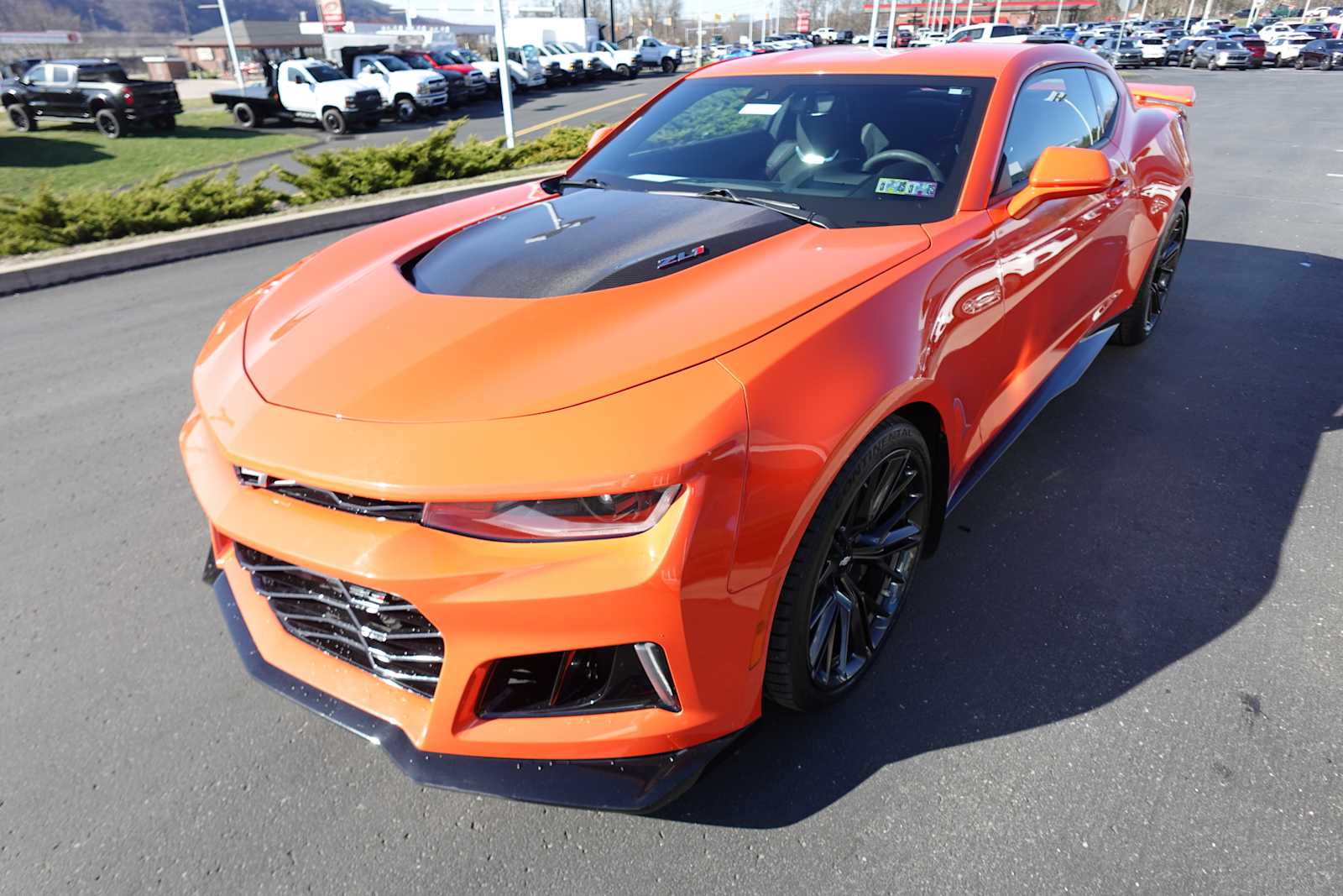 2019 Chevrolet Camaro ZL1 - Photo 7