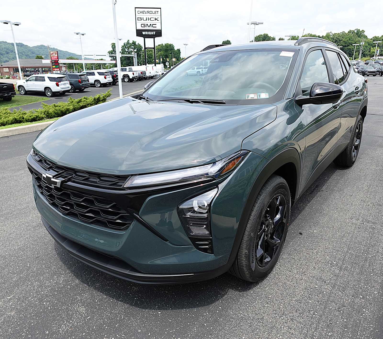 2026 Chevrolet Trax LT - Photo 7