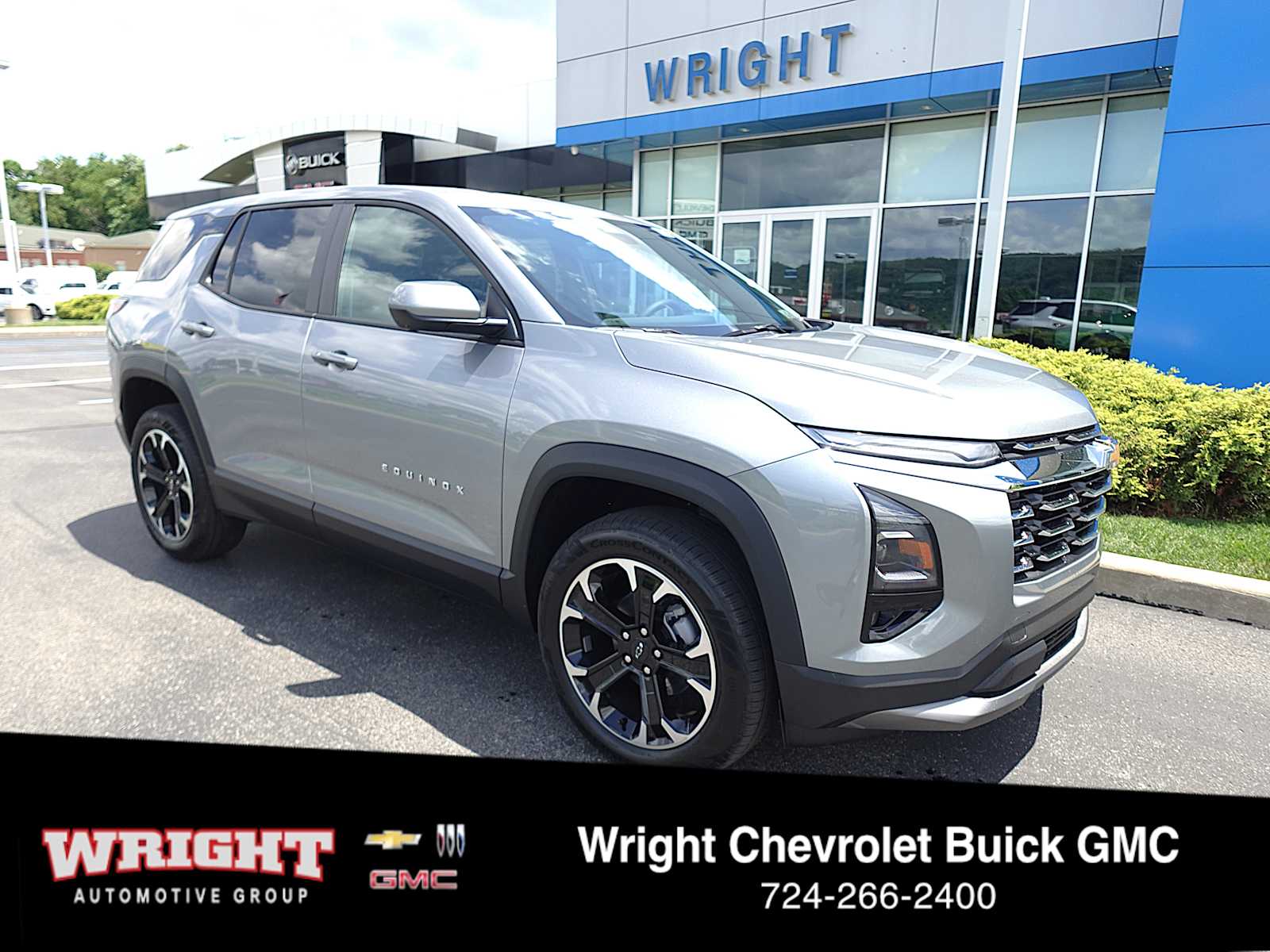 2026 Chevrolet Equinox