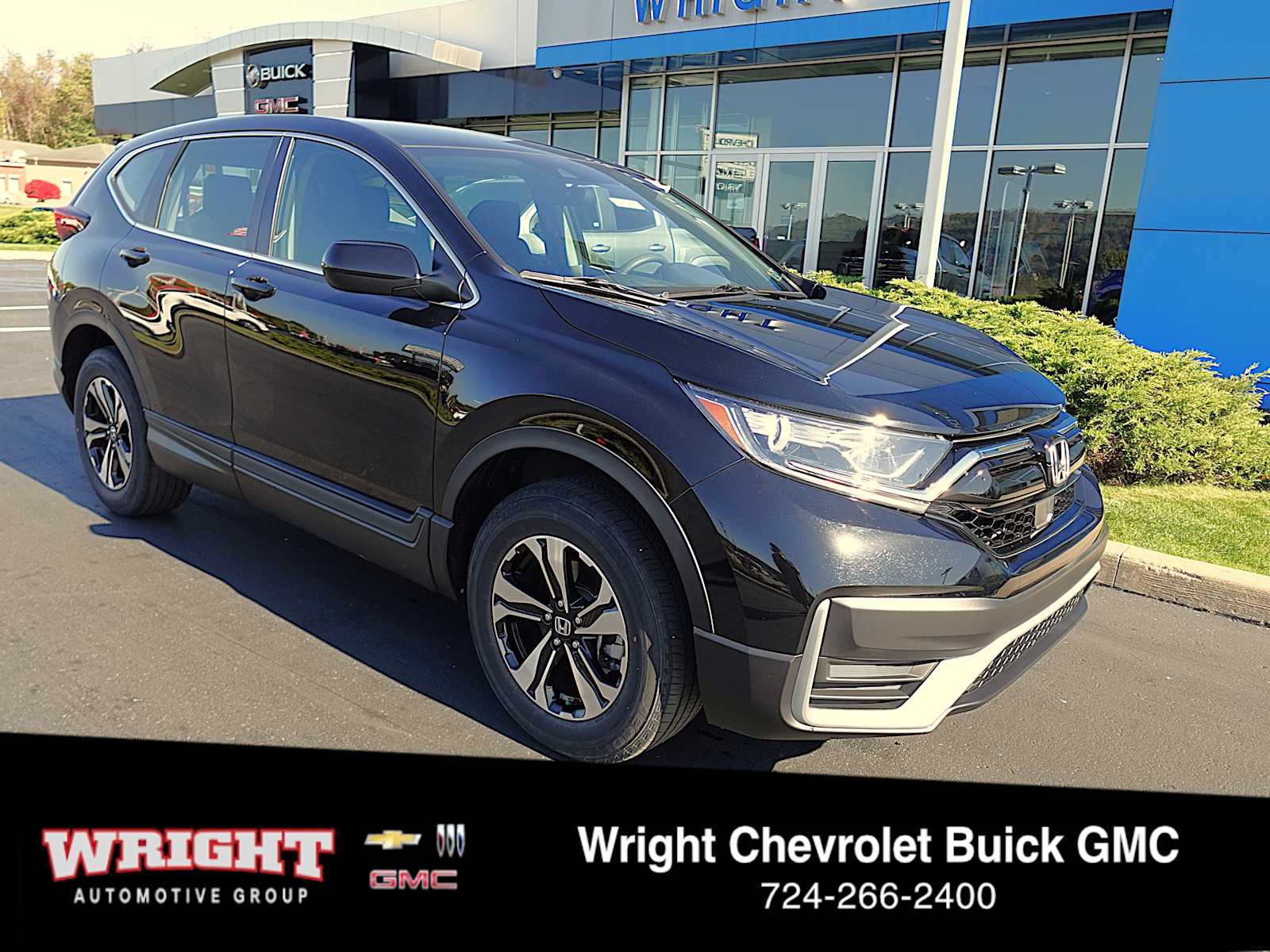 2021 Honda CR-V