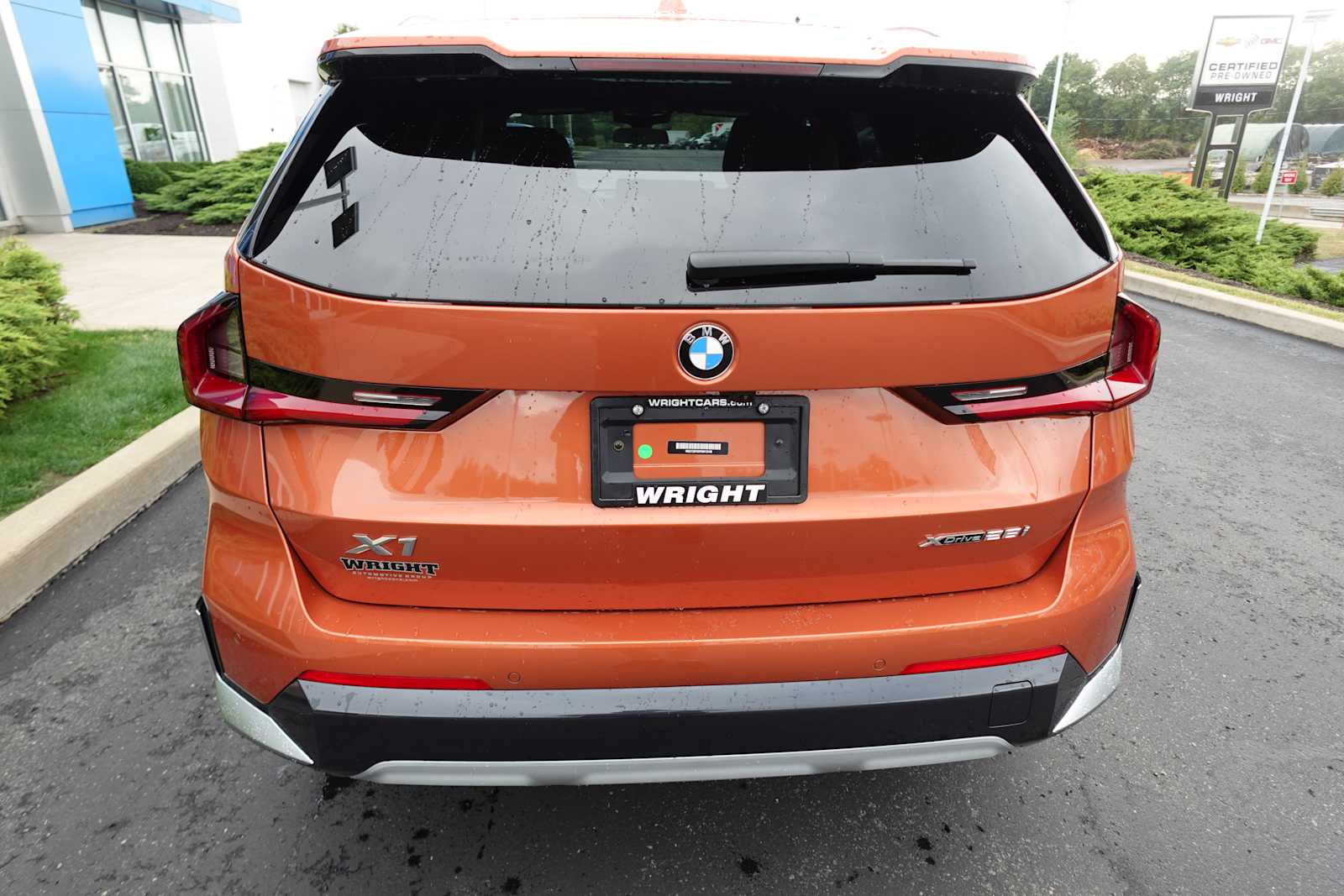 2023 Bmw X1 XDrive28i photo 2