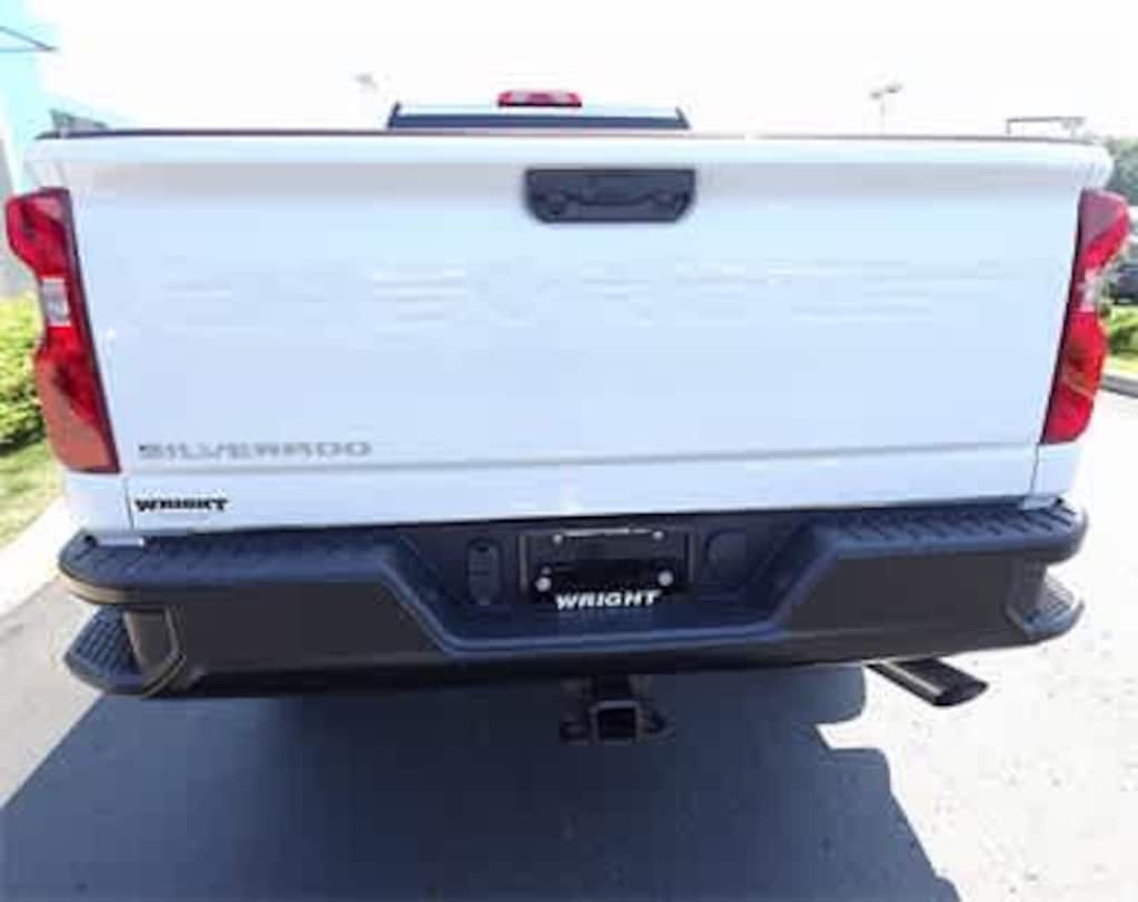 New 2025 Chevrolet Silverado 2500 HD WT Truck