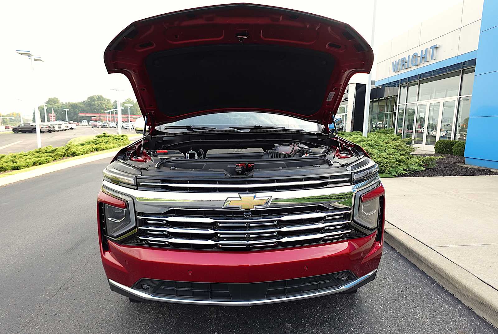 2026 Chevrolet Tahoe Premier - Photo 32