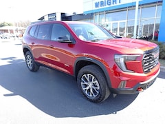 2025 GMC Acadia AT4 SUV
