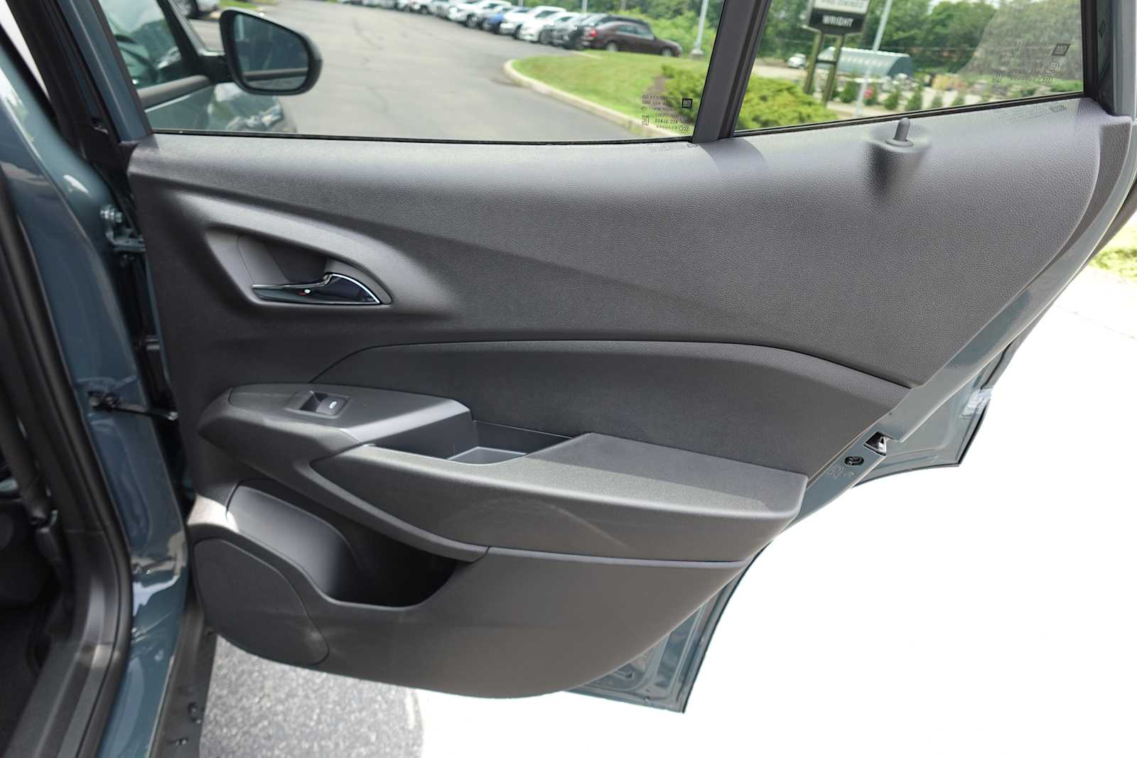2026 Chevrolet Trax LT - Photo 22