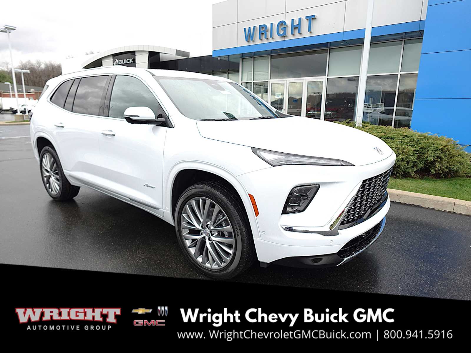 2026 Buick Enclave Avenir's photo