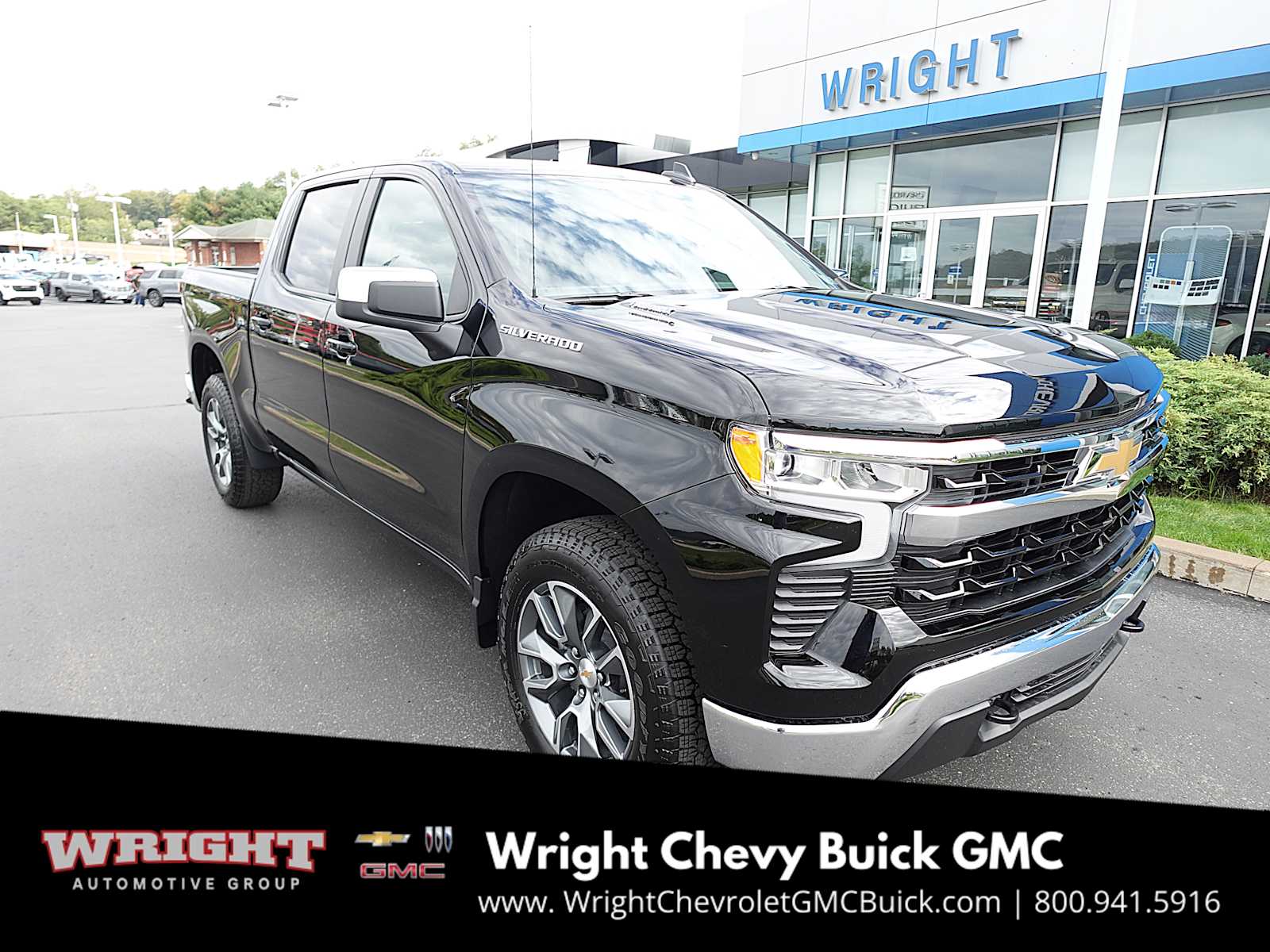 2026 Chevrolet Silverado 1500 LT's photo