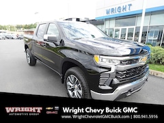 2026 Chevrolet Silverado 1500 LT (2FL) Truck