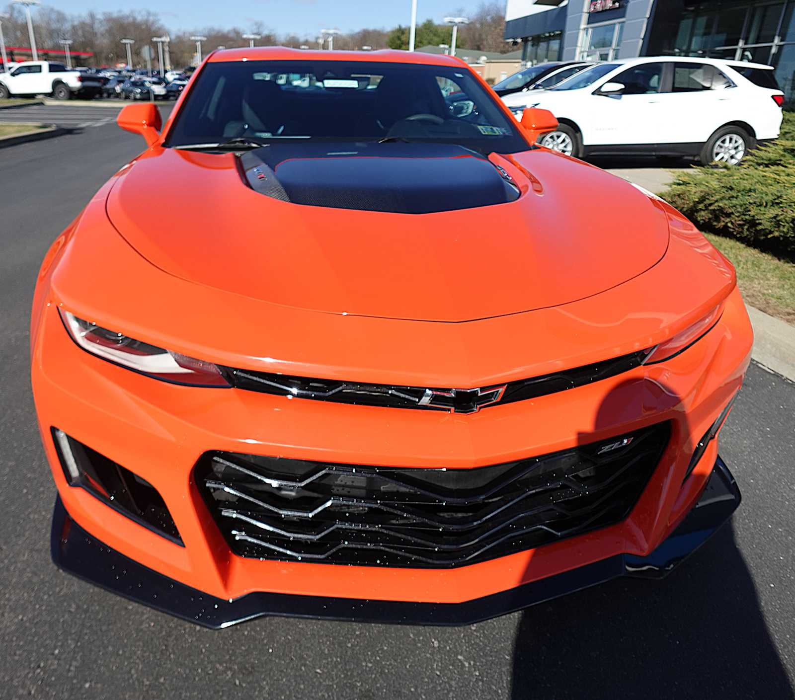 2019 Chevrolet Camaro ZL1 - Photo 8